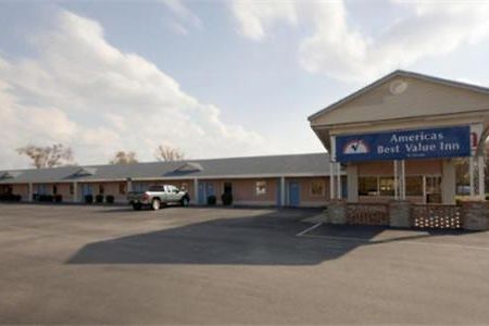 Executive Inn Muldrow Ngoại thất bức ảnh