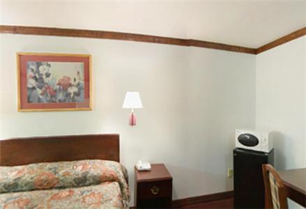 Executive Inn Muldrow Ngoại thất bức ảnh