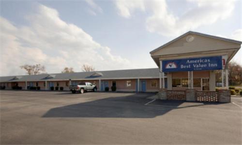 Executive Inn Muldrow Ngoại thất bức ảnh
