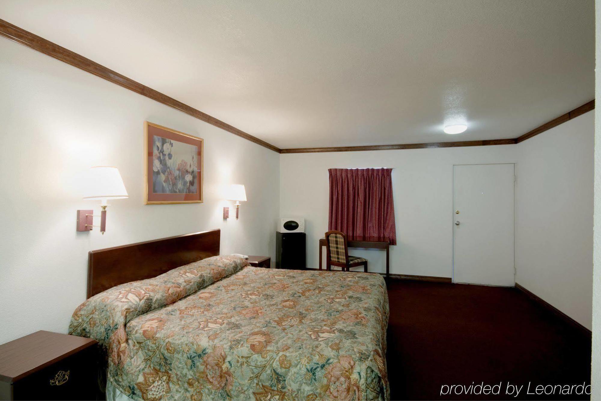 Executive Inn Muldrow Phòng bức ảnh