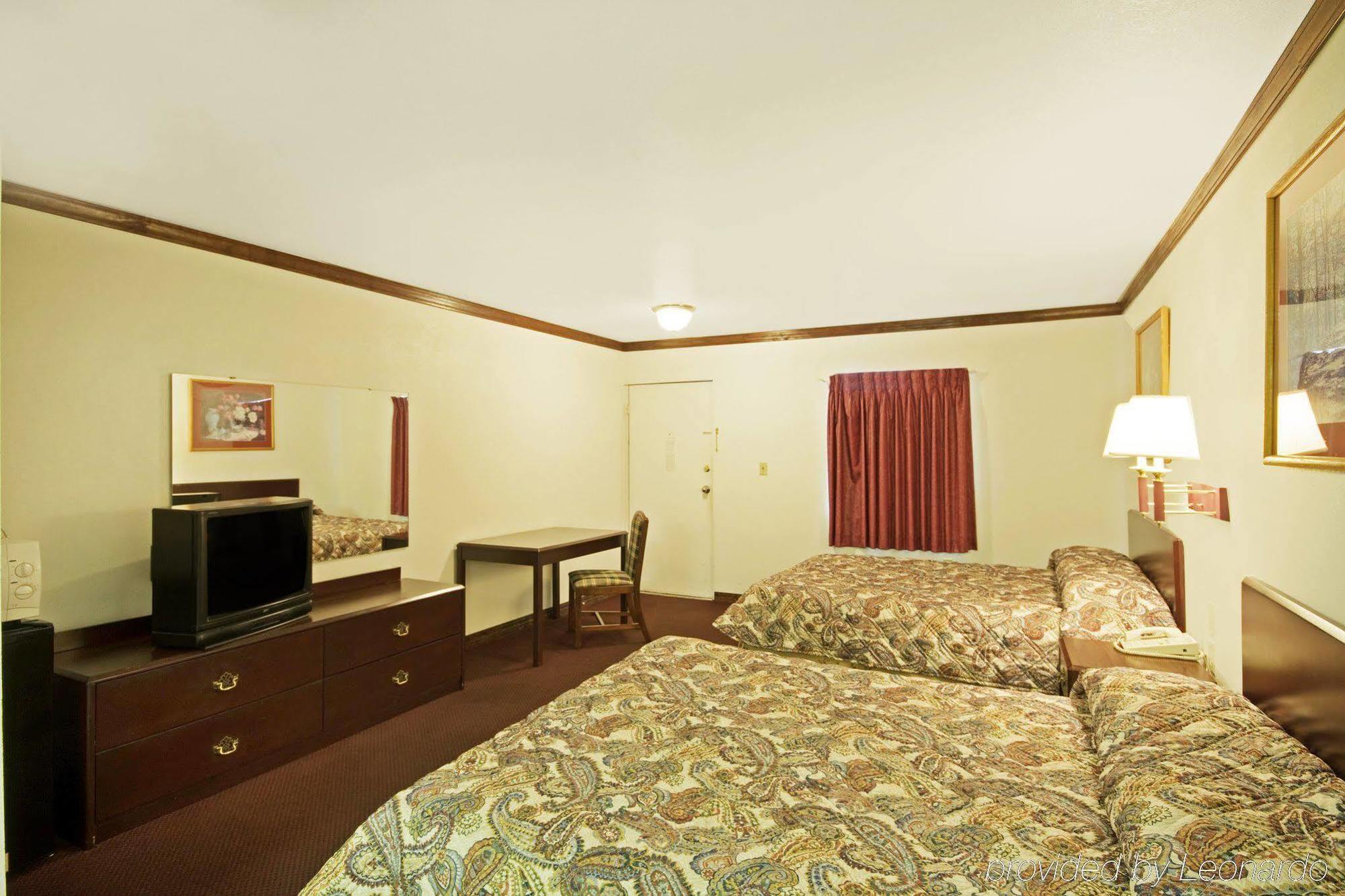 Executive Inn Muldrow Phòng bức ảnh
