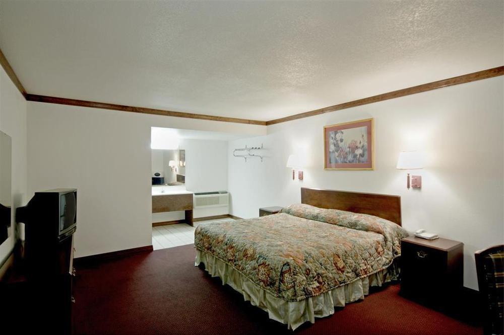 Executive Inn Muldrow Phòng bức ảnh