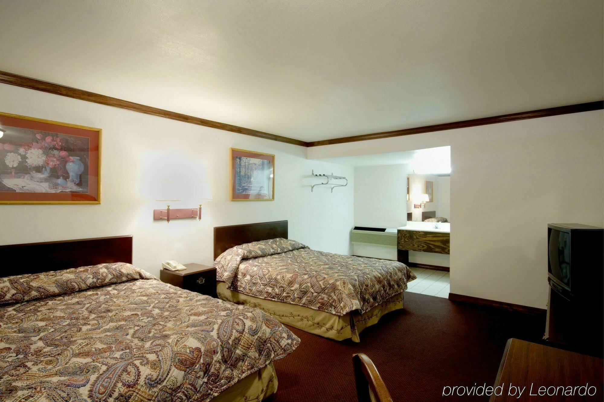 Executive Inn Muldrow Ngoại thất bức ảnh